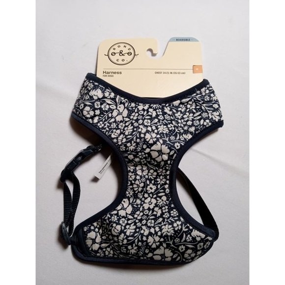 Bond & Co. Size Small Chest 14-21" Harness New‎ with Tags - Picture 1 of 3